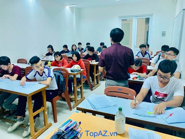 Địa chỉ luyện thi đại học uy tín tại thủ đô