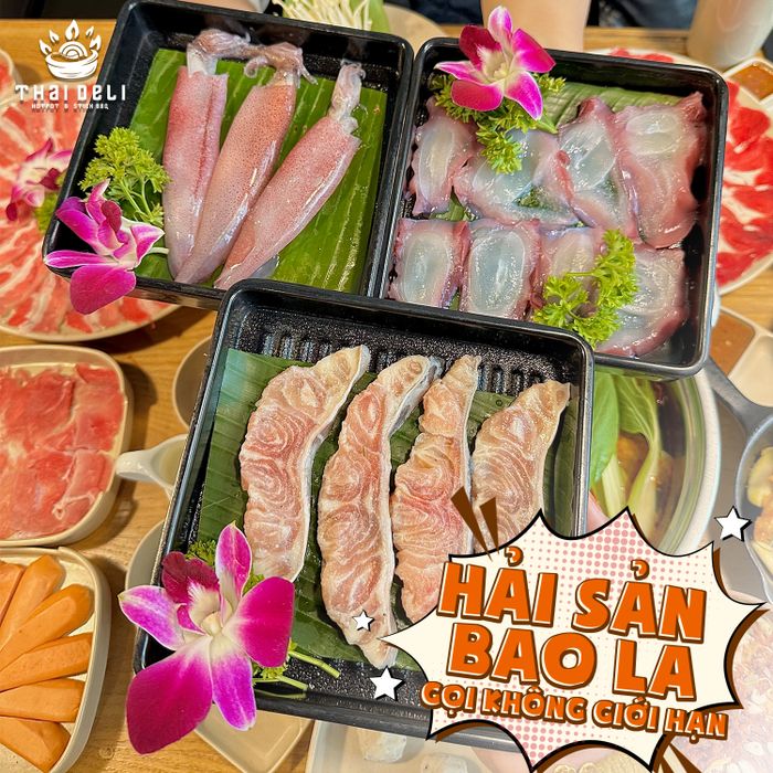 Thai Deli - Buffet Lẩu Thái ảnh 1