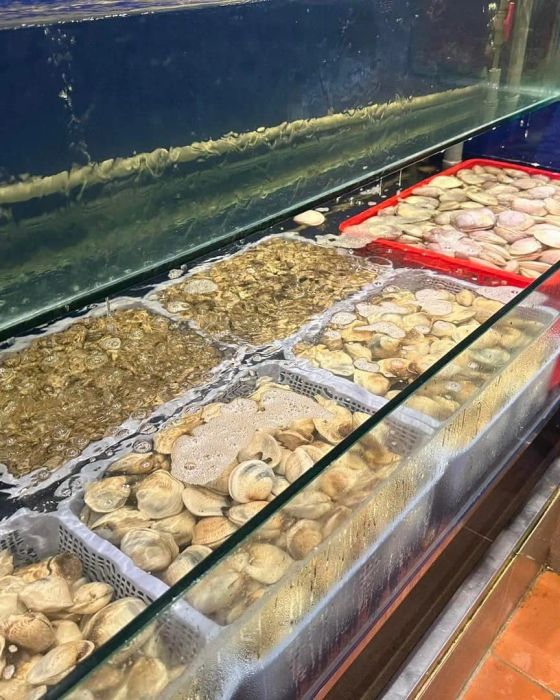 Không gian tiệc nướng sôi động tại Nhà Hàng Bảo Anh - Ảnh 3