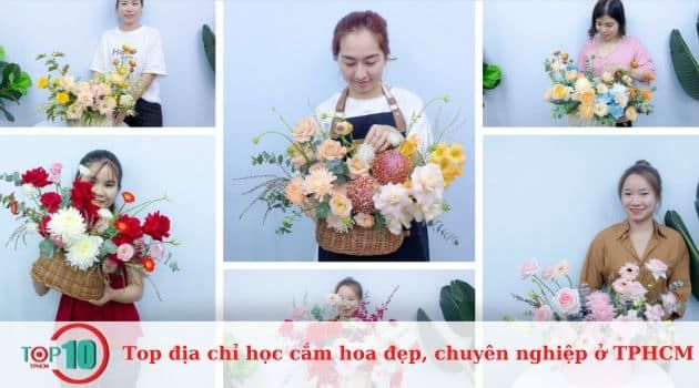 Trung tâm đào tạo nghệ thuật hoa Kaby