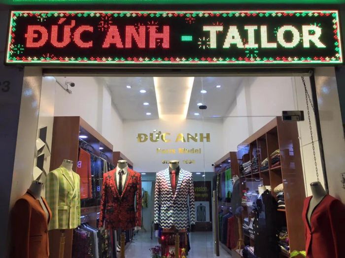 Veston Đức Anh ảnh 2