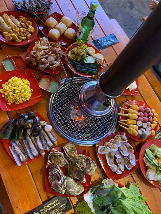 Nghệ thuật bày trí món ăn đặc sắc
