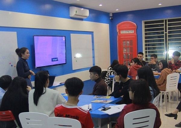 Địa chỉ học tiếng Hàn uy tín hàng đầu tại Quận 1