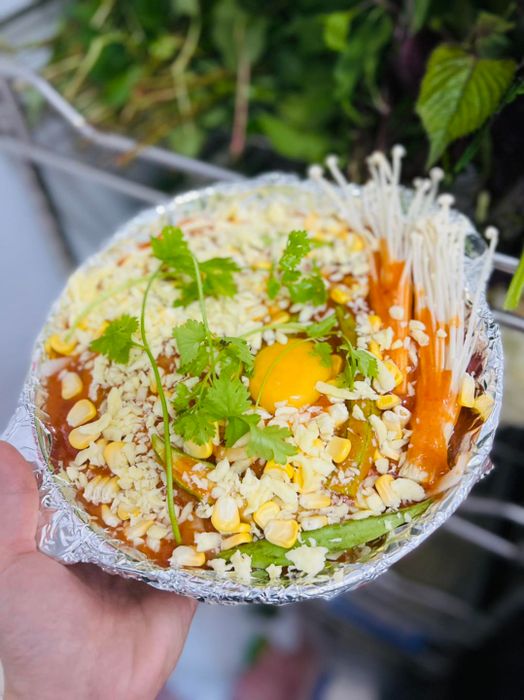 Nghệ thuật nướng thịt vàng ươm hấp dẫn