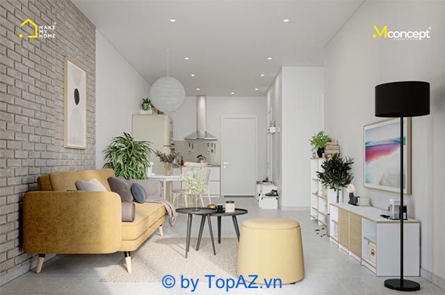 Dịch vụ thiết kế nội thất chuyên nghiệp tại Quận Tân Bình
