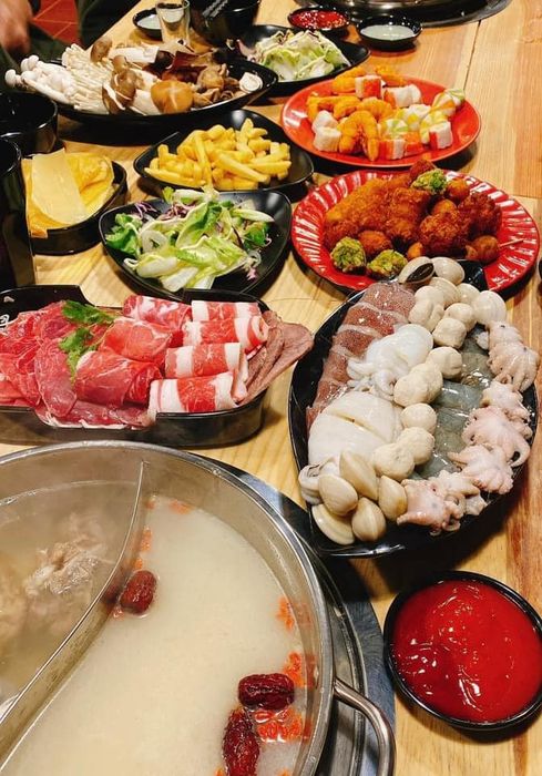 Những nguyên liệu tươi ngon bậc nhất, đảm bảo chất lượng từ khâu chọn lọc đến chế biến