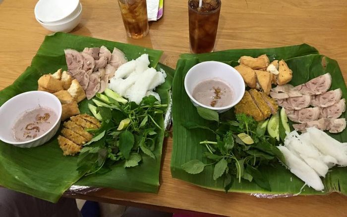 Bún chả mẹt – Hình ảnh mẹt tre đậm chất Bắc ảnh 1
