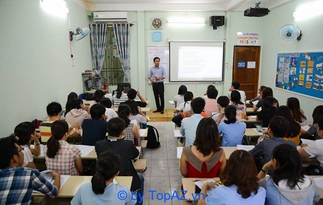 Địa chỉ luyện thi đại học chất lượng tại thủ đô Hà Nội