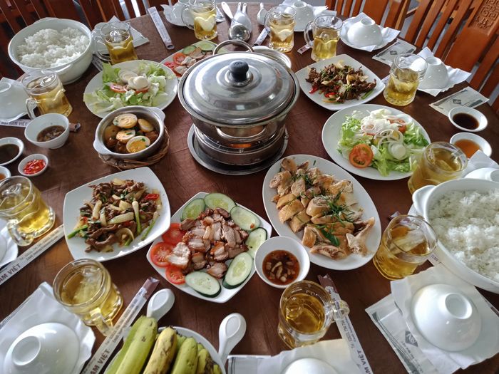 Bộ sưu tập đặc sản núi rừng Tây Nguyên được chế biến tinh tế - từ những món ăn dân dã đến cao cấp