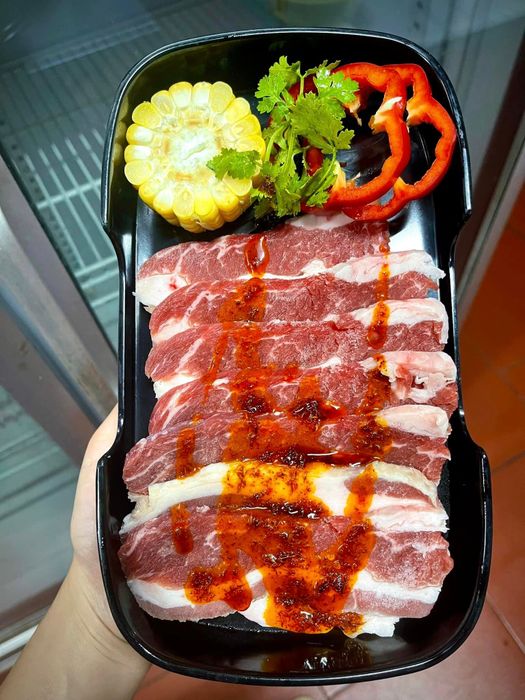 Nguyên liệu tươi ngon tuyển chọn từ những nguồn cung cấp uy tín nhất
