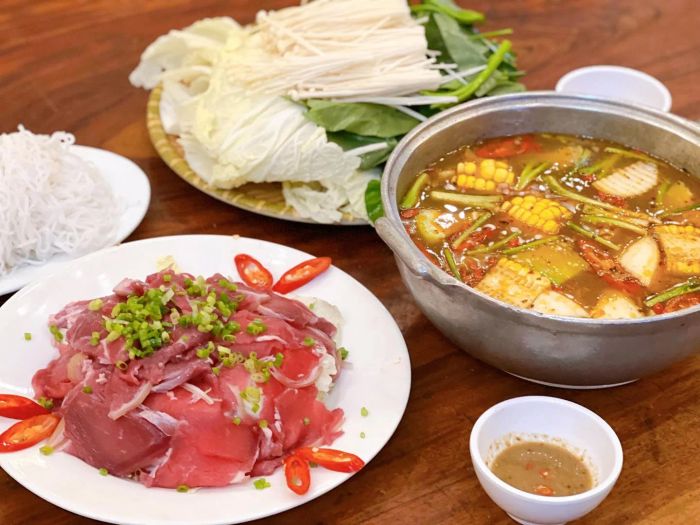 Hình ảnh món ăn ngon tại Đỏ Beer