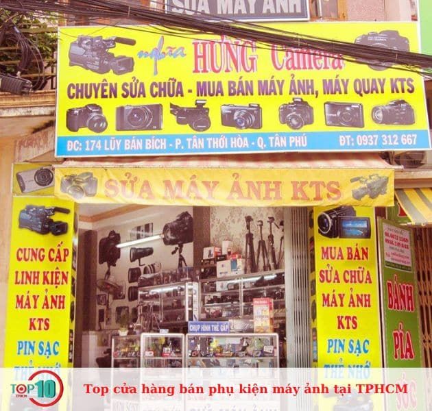 Nghĩa Hưng Camera - Hệ Thống Phụ Kiện Nhiếp Ảnh Đa Chi Nhánh