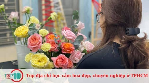 Trung tâm đào tạo nghệ thuật hoa Tường An