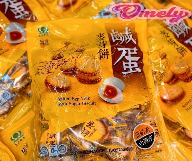 Omely Food Shop - Điểm đến lý tưởng cho tín đồ bánh kẹo nhập khẩu tại TP.HCM