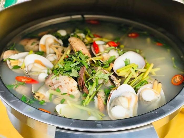 Bộ sưu tập hải sản tươi ngon bậc nhất - Ảnh 2