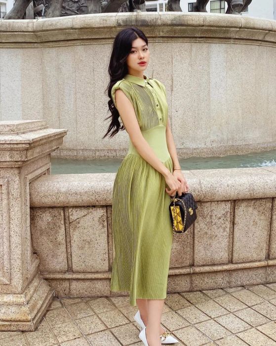 Không gian sang trọng tại Reina