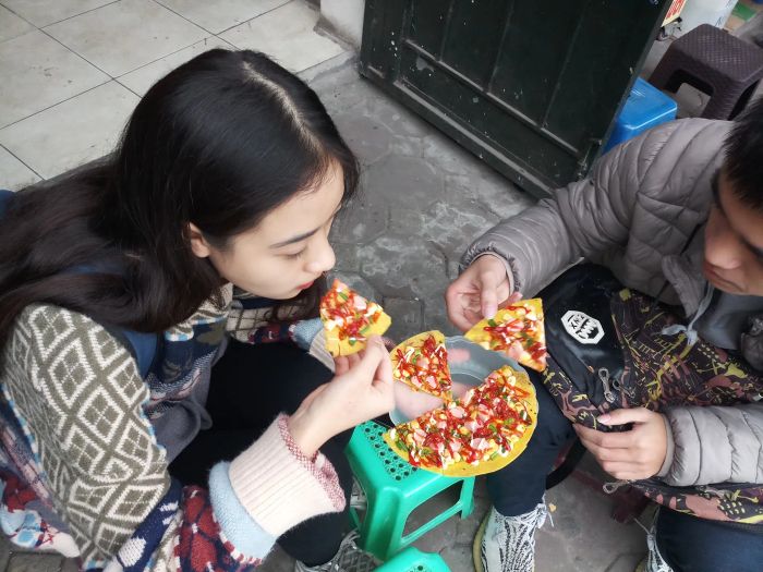 Ảnh món ăn tại Tiệm Bánh Tráng Bôn Ba