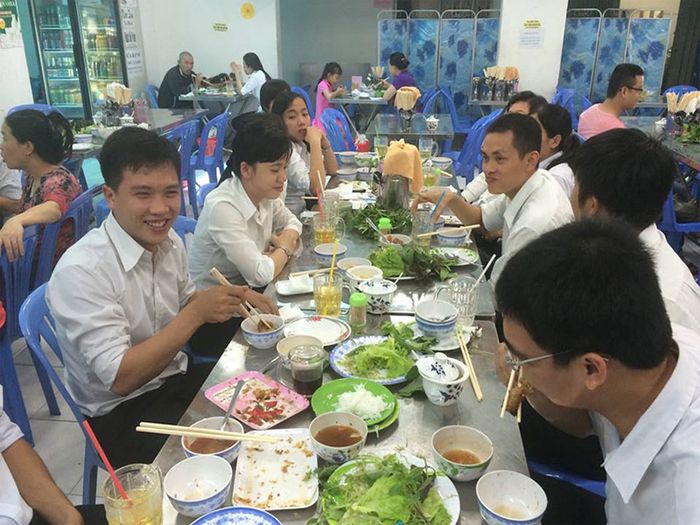 Ảnh quán Bún chả Xuân Tứ 1