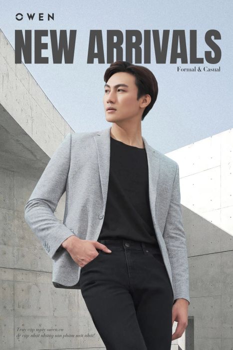 OWEN - Không gian trưng bày đẳng cấp