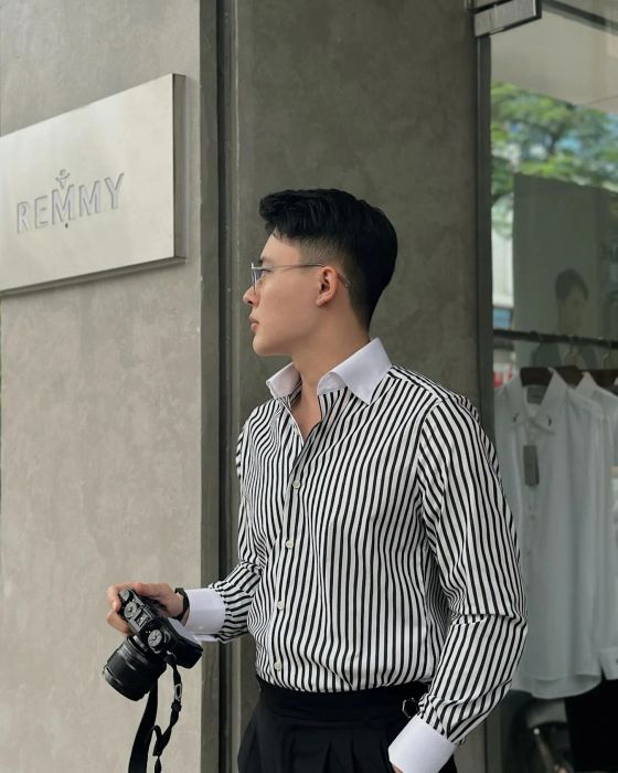 Hình ảnh đặc trưng của Remmy