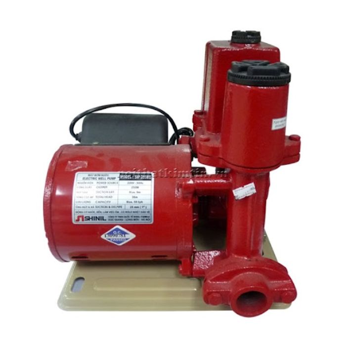 Hình Ảnh Máy Bơm Nước Shinil 2