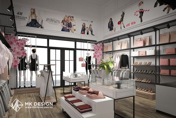 Tác phẩm thiết kế ấn tượng của Minh Kiệt Design