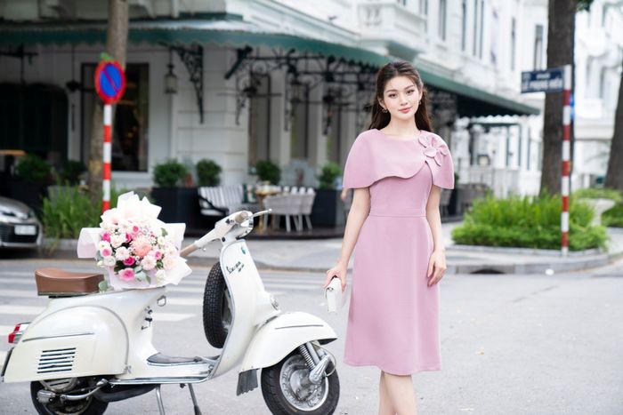 Không gian mua sắm sang trọng tại H&H Luxury Việt Trì