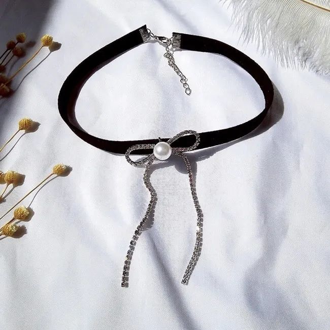 Bộ sưu tập choker đậm chất cá tính tại Birdena
