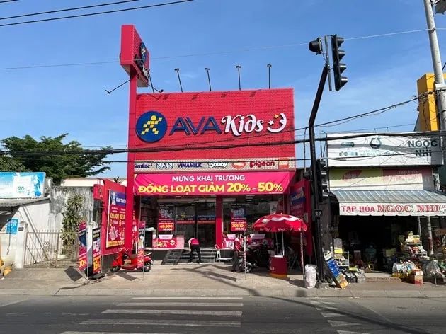 AVAKids - Đồng hành cùng hành trình làm mẹ thiên thần