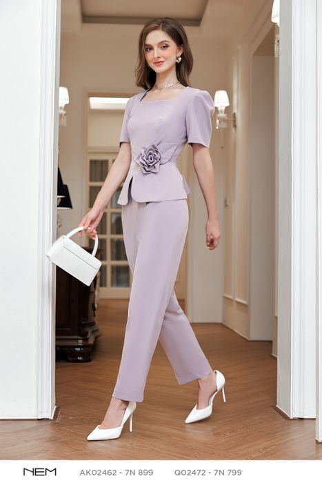 Hình ảnh thực tế cửa hàng NEM Fashion