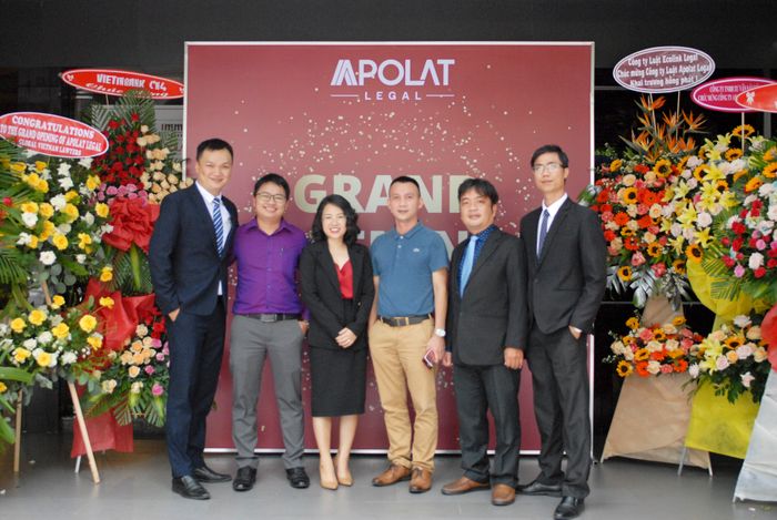 Hình ảnh Công ty Apolat Legal 2