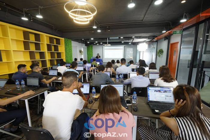 Trung Tâm Ngọc Trang Adwords - Địa chỉ vàng cho marketer tại Hà Nội
