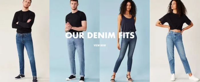 Thương hiệu quần Jeans Lee Cooper hình ảnh 1