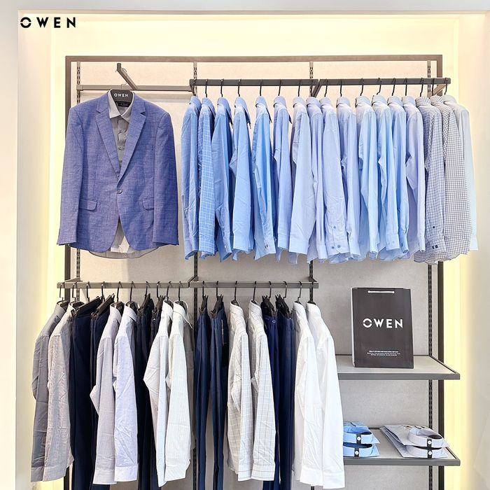 Bộ sưu tập thời trang nam đa phong cách từ Owen