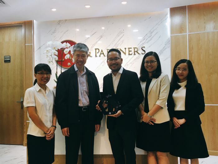 Hình ảnh của Công ty Luật TNHH LNT & Partner 1