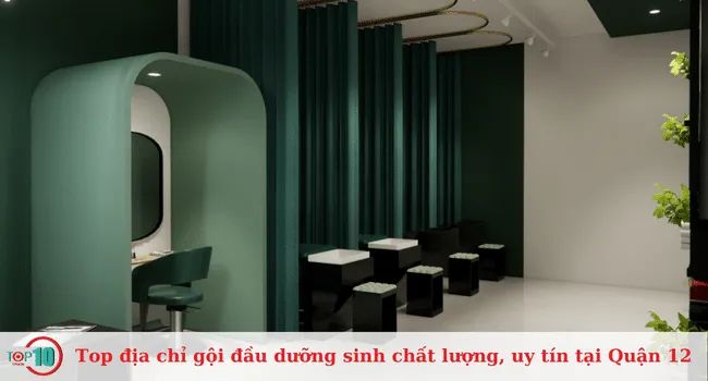 Top 10 địa chỉ gội đầu dưỡng sinh uy tín và chất lượng tại Quận 12.