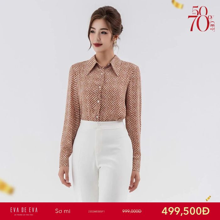 BST mới nhất tại Eva de Eva Hà Nam