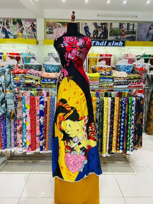 Shop vải Thái Xinh - ảnh 2