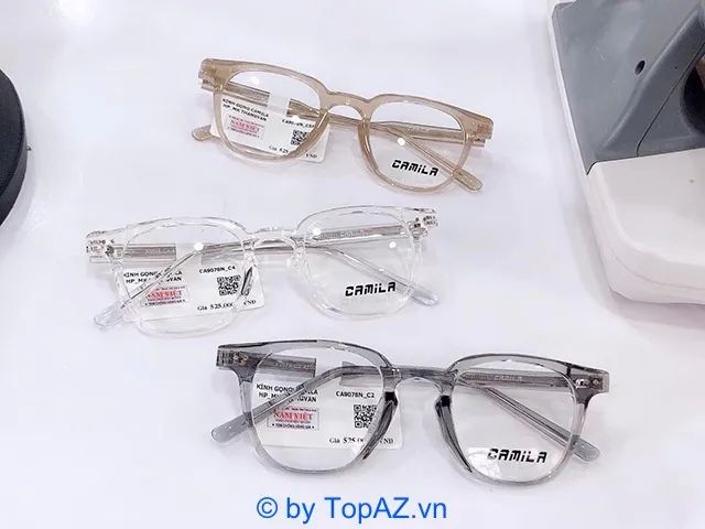 Địa chỉ cắt kính cận uy tín tại Hải Phòng