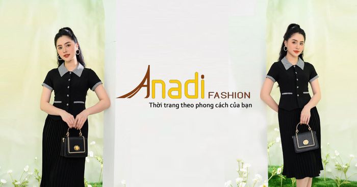 Không gian trưng bày sang trọng tại Anadi