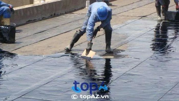 Đơn vị chống thấm uy tín tại Quận 5