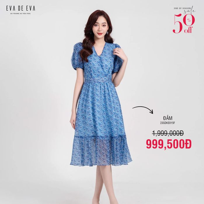 Bộ sưu tập công sở mới nhất từ Eva de Eva