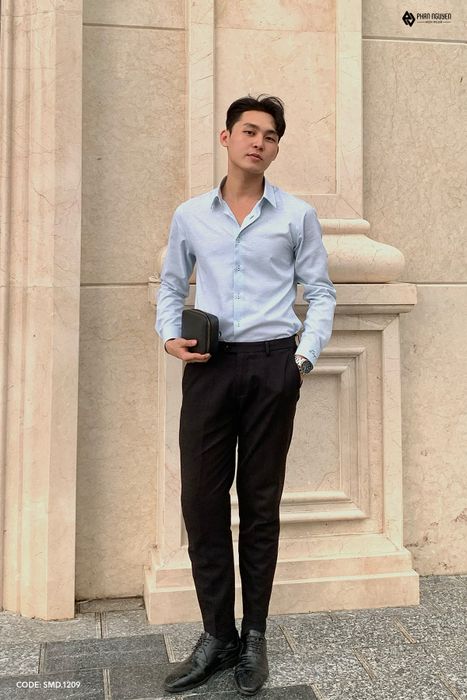 Bộ sưu tập thời trang nam cao cấp tại Phan Nguyễn Store