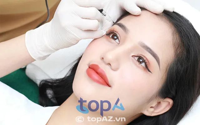 Ngọc Châu - Đẳng cấp phun xăm thẩm mỹ