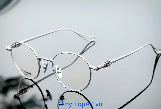 Địa chỉ cắt kính cận chất lượng tại Hải Phòng