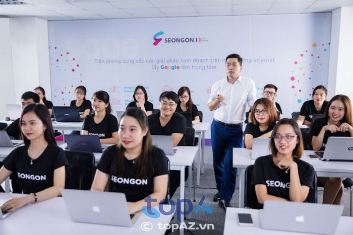 SEONGON - Đơn vị đào tạo Google Ads chuyên nghiệp tại Hà Nội