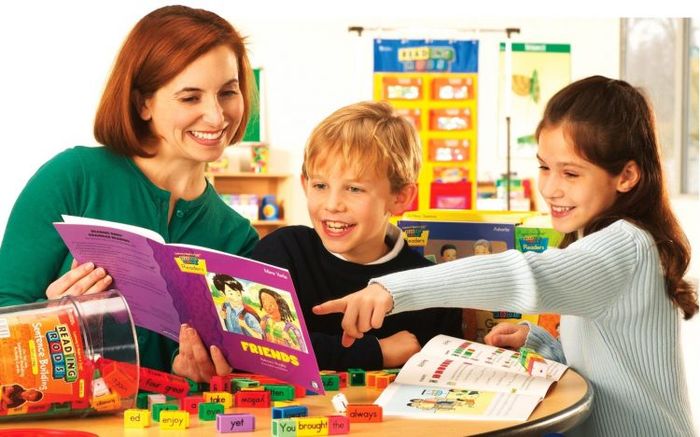 Bảng vàng các trung tâm anh ngữ thiếu nhi đáng tin cậy nhất tại thành phố Hồ Chí Minh