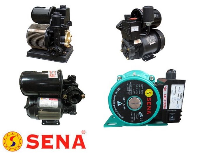 Hình Ảnh Máy Bơm Sena 2