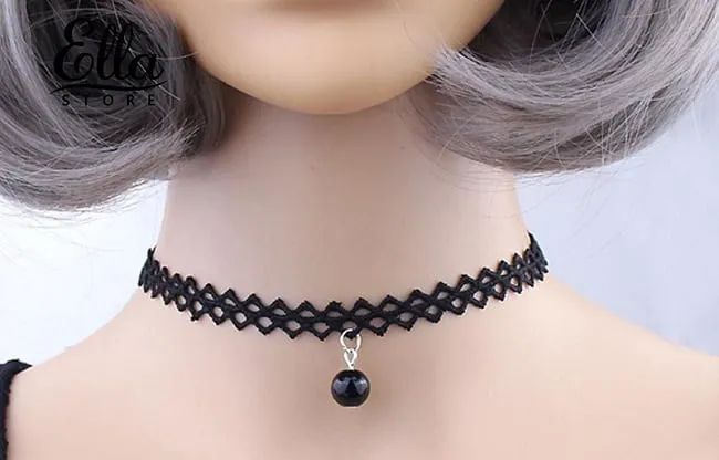 Choker Birdena - Phụ kiện thời thượng cho giới trẻ