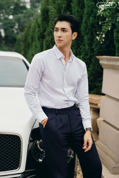 Hình ảnh ấn tượng về thương hiệu Remmy
